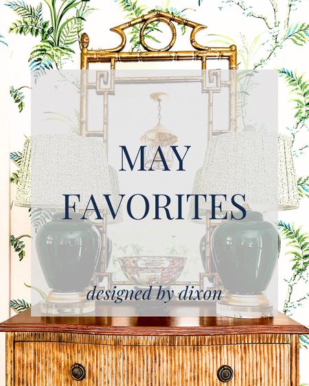 Your favorite and most shopped items from the month of May! 

#LTKHome #LTKStyleTip #LTKSaleAlert