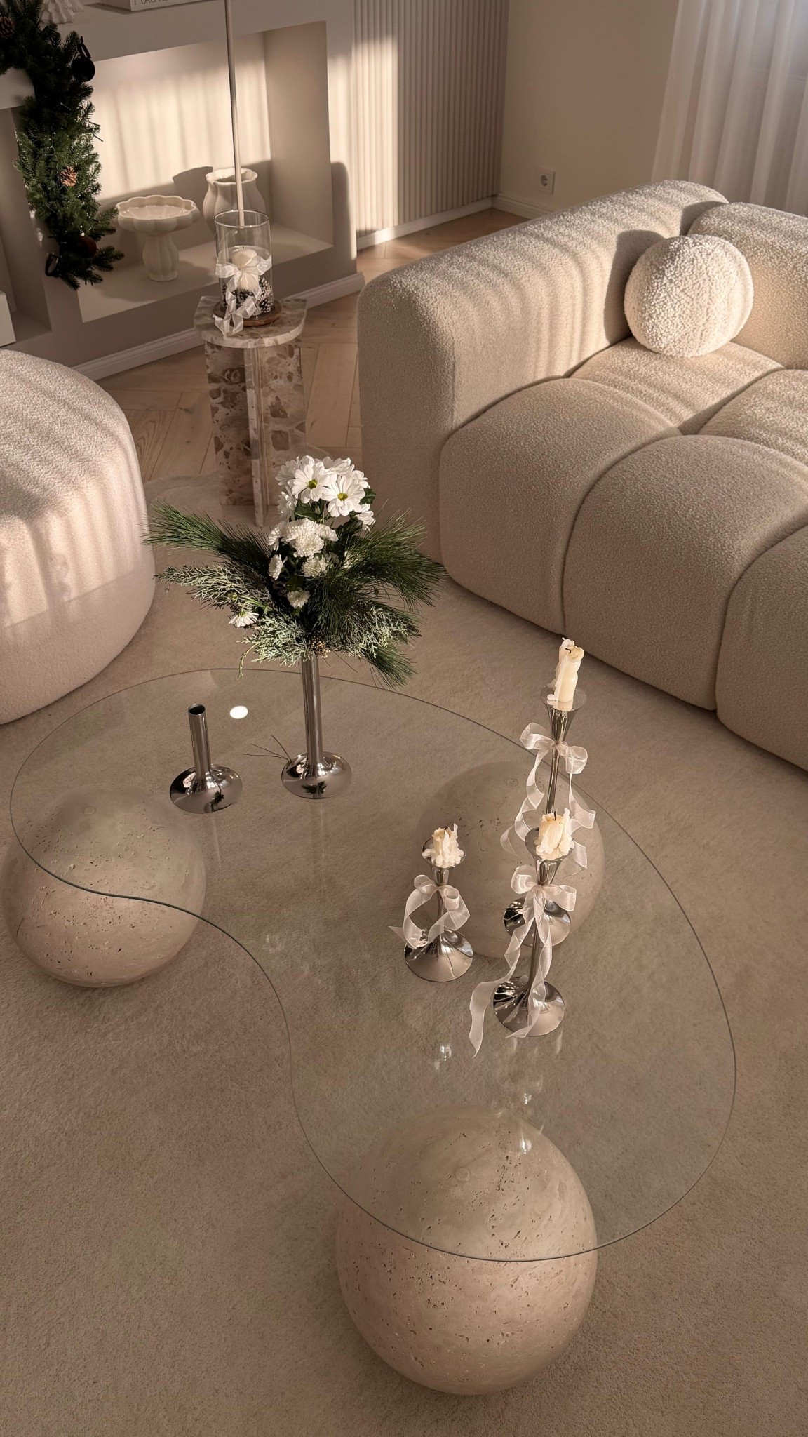 Cozy season, cozy space. 🤍


#LTKeurope #LTKdeutschland