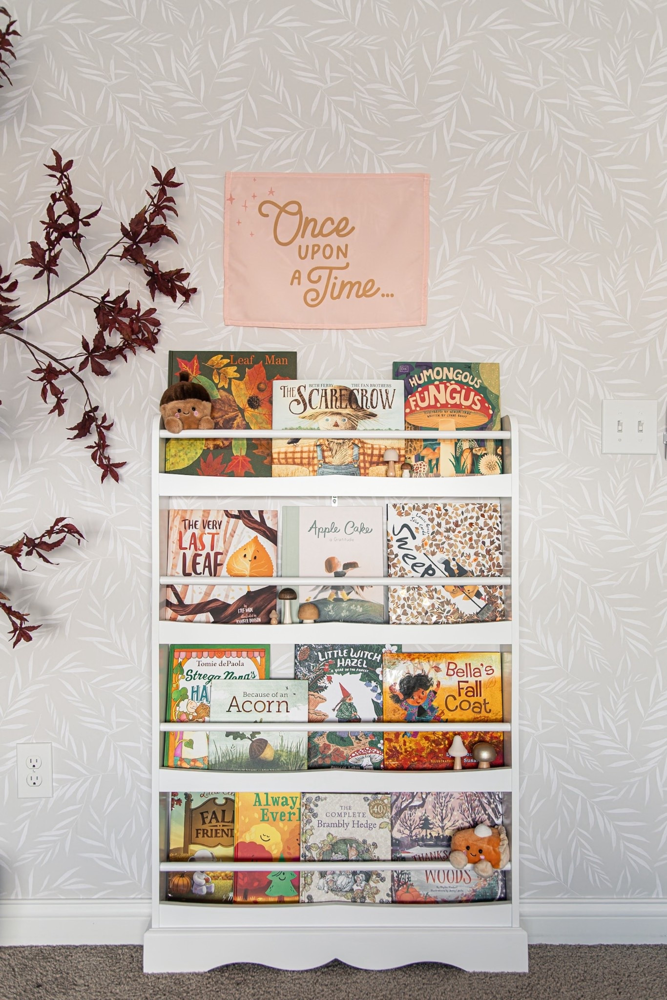 Fall picture books for kids 🍂 

autumn kids bookshelf, classroom decor ideas for fall

#LTKHome #LTKKids #LTKSeasonal