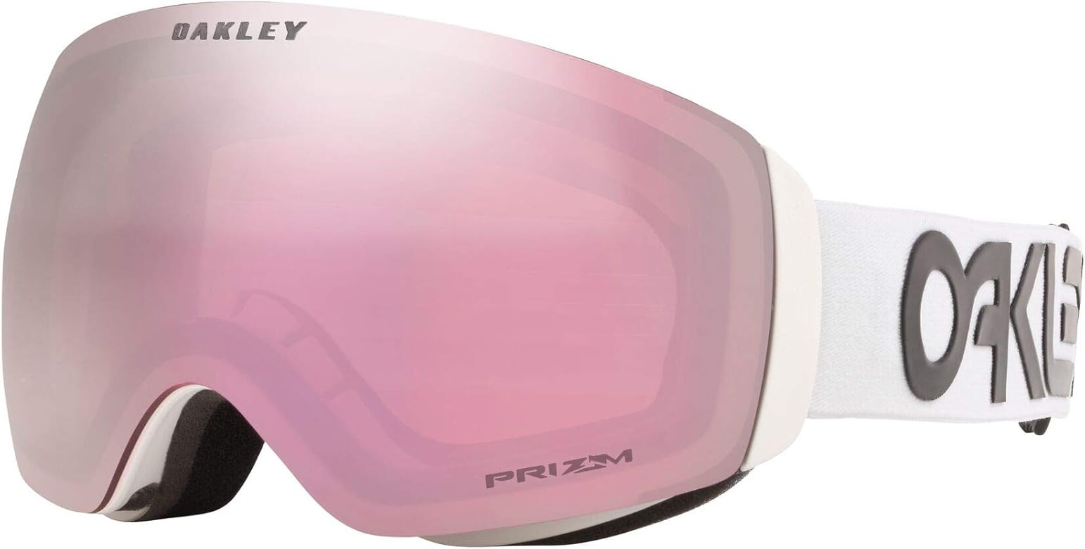Oakley Flight Deck XM Snow Goggle, Mid-Sized Fit | Amazon (US)