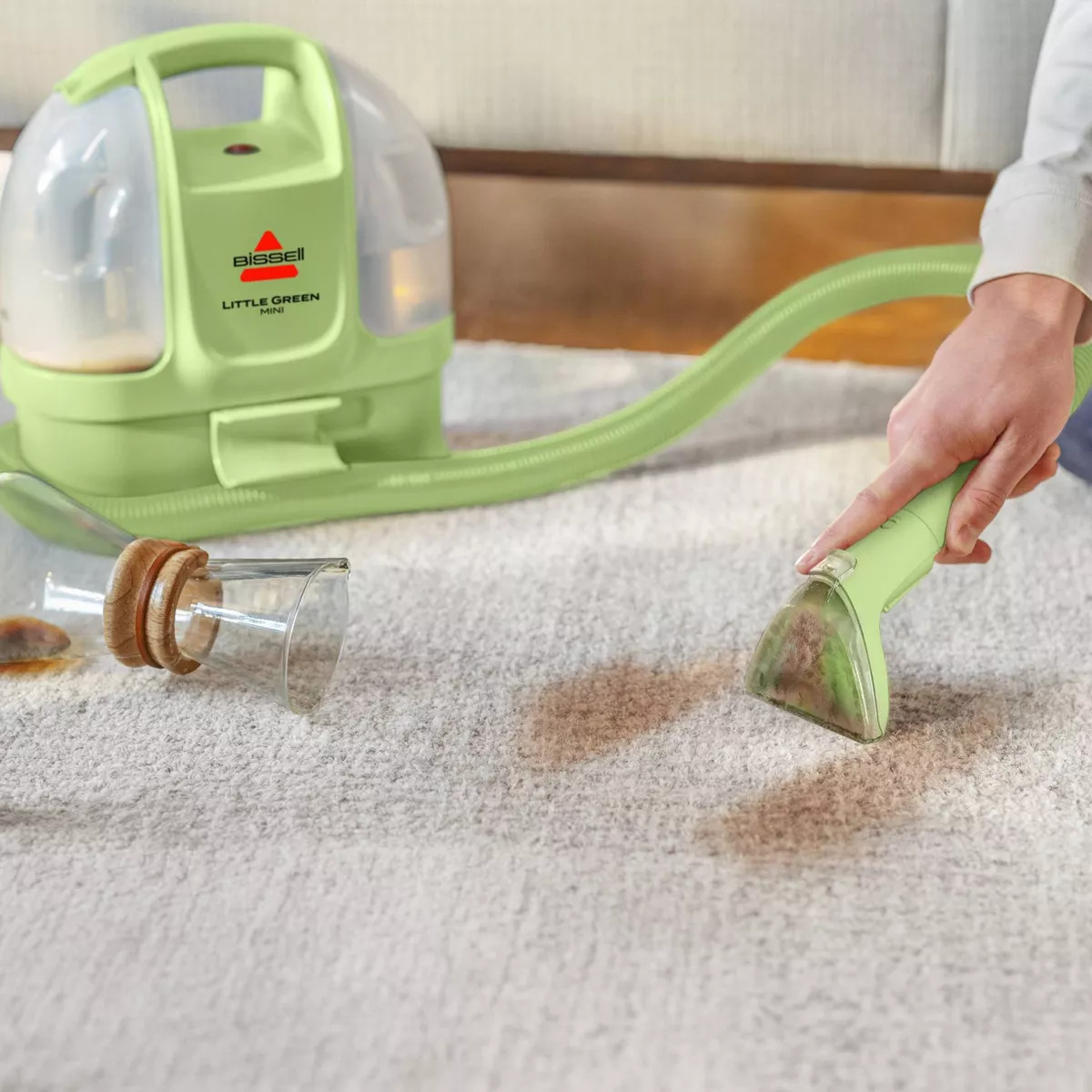 Bissell Little Green Mini Corded Carpet Cleaner | Target