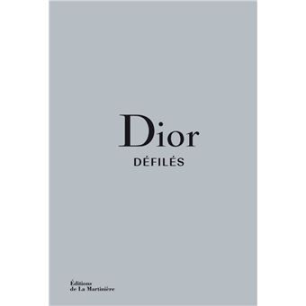 Dior Défilés | Fnac FR