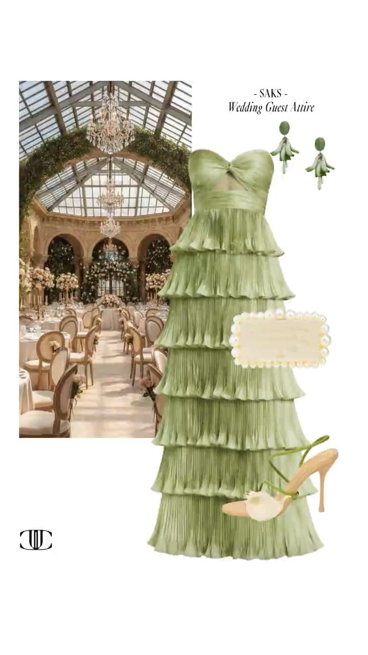 Wedding season is here and your dress situation is about to be fully handled. 🌸
I partnered with @Saks to build the edit I wish existed every time I had a wedding on the calendar — and then kept going because honestly? It is not just weddings right now. It is graduations, garden parties, bridal luncheons, rehearsal dinners, and every other beautiful occasion that deserves a real outfit this season.
11 complete looks. Three dresses I actually tried on. Every single piece styled head to toe and available at Saks right now.
The yellow lace midi that is going to turn heads at every spring wedding. The dusty blue ruffle that works for absolutely everything. The green satin gown for the woman who wants to make a moment. And eight more looks beyond that.
Every dress. Every shoe. Every bag. All linked. 🔗 Link in bio and fully shoppable on LTK.
Save this for the next time you have an event and have no idea what to wear. 🔖
#saks #sakspartner
 

 

#LTKSeasonal #LTKOver40 #LTKWedding