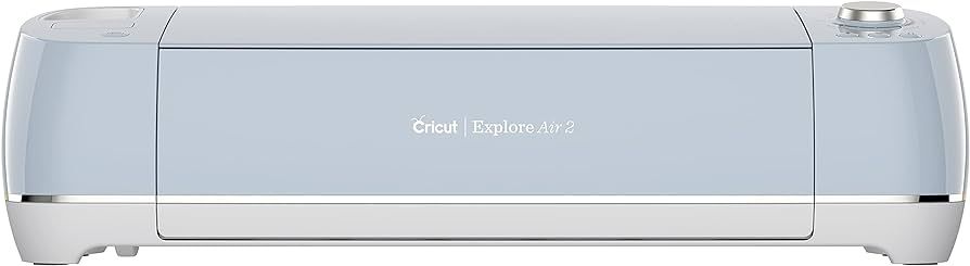 Cricut Explore Air 2 - A DIY Cutting Machine for all Crafts, Create Customized Cards, Home Decor ... | Amazon (US)