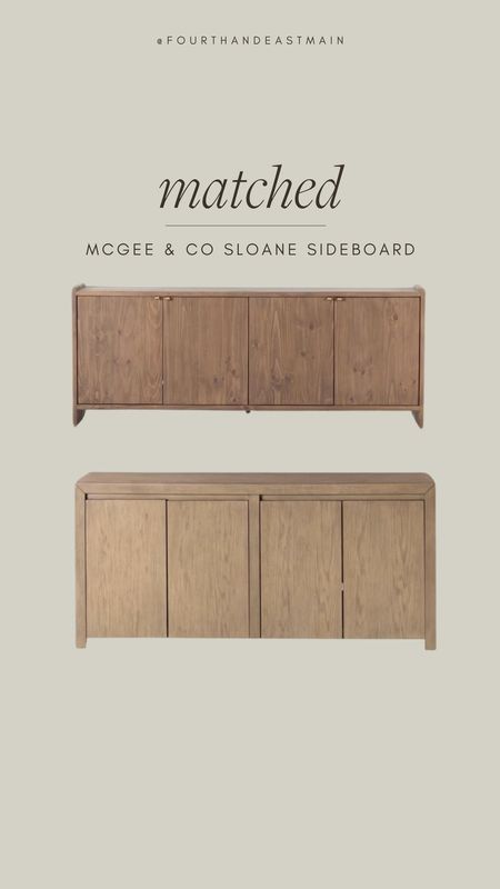 matched mcgee & co sloane sideboard look for less just add your hardware and you’re good!! 

amazon home, amazon finds, walmart finds, walmart home, affordable home, amber interiors, studio mcgee, home roundup sideboard affordable sideboard 

#LTKHome
