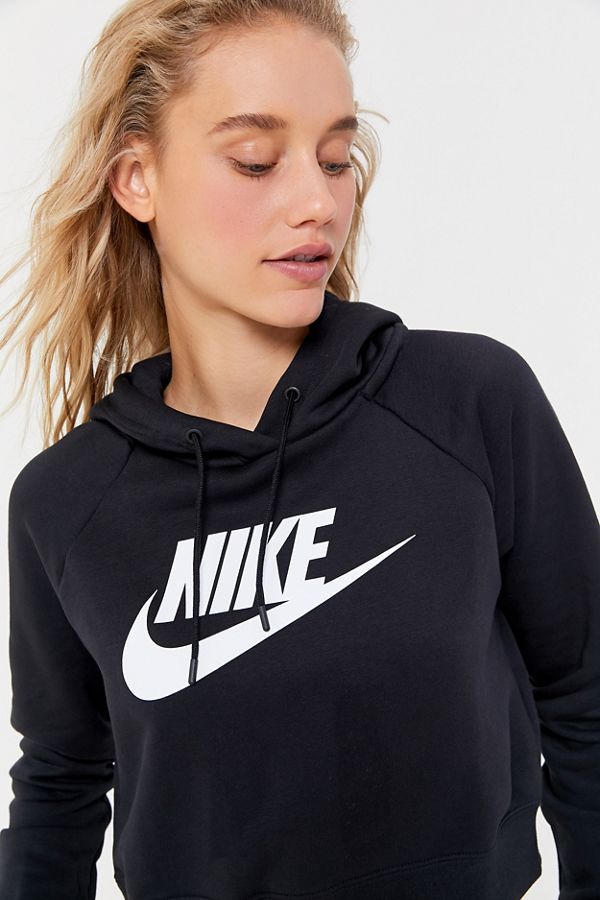 Nike Sportswear Essentials Hoodie Sweatshirt | Urban Outfitters (US and RoW)