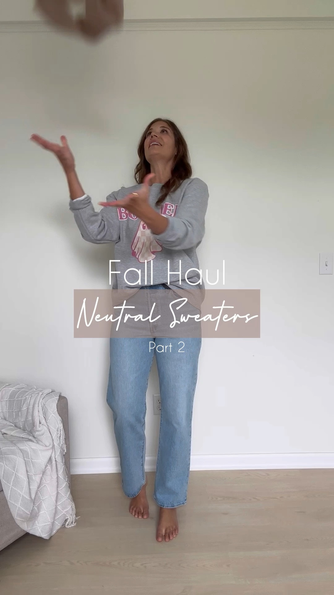 Amazon sweaters / fall tops / V neck textured sweater / cropped tan and black striped crewneck sweater / puff sleeve v neck sweater / horizontal ribbed crewneck sweater / straight leg tall girl jeans / sorel boots

#LTKSeasonal #LTKVideo #LTKMidsize