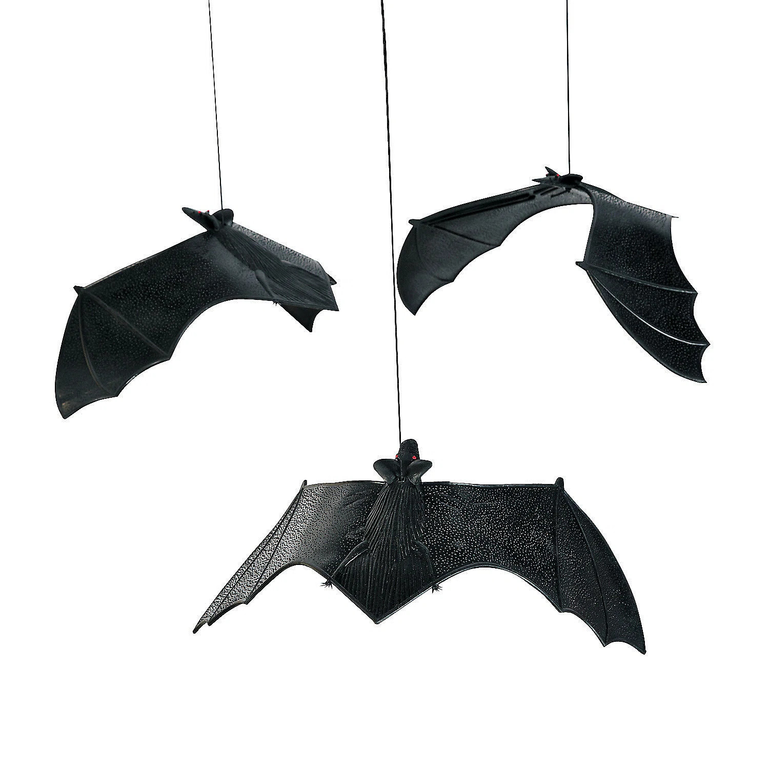 Hanging Bats Halloween Decorations | Wayfair North America