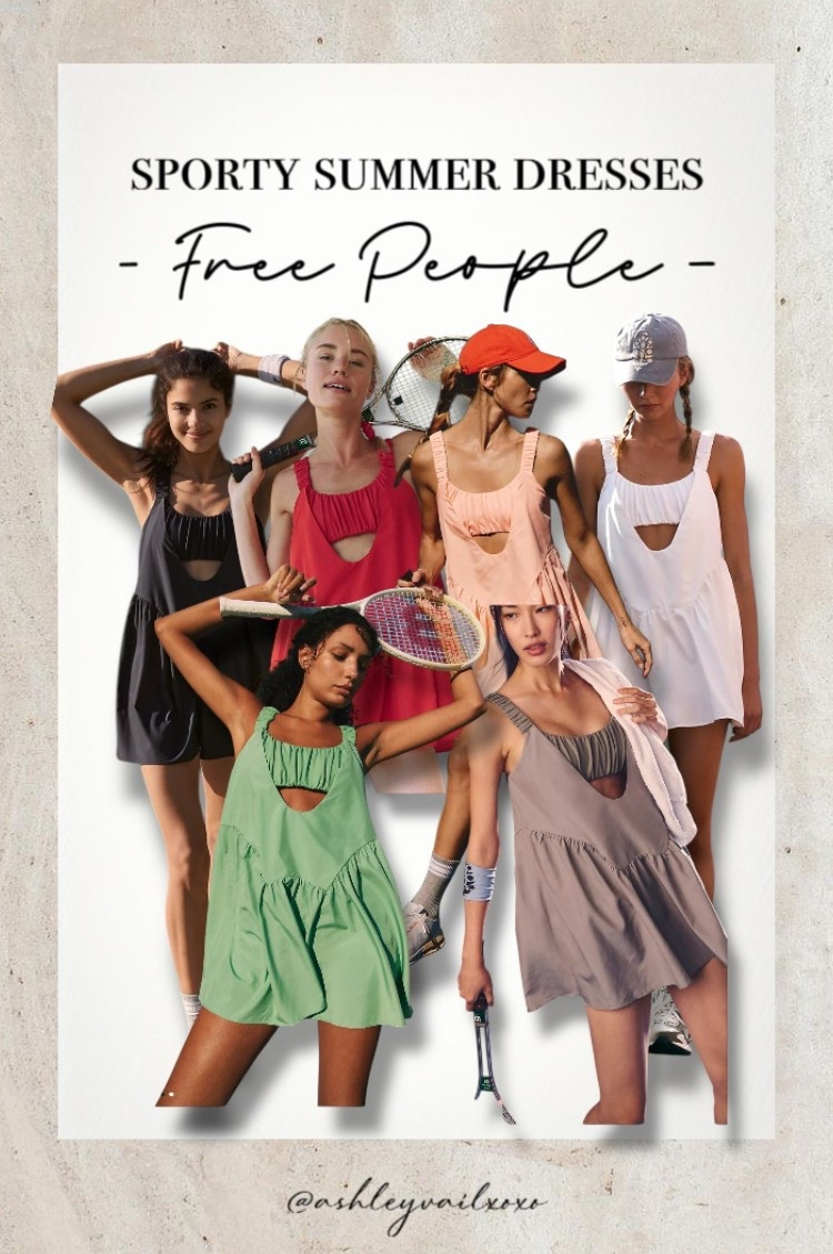 Need this in every color🤩 Love how the FP one has built-in shorts 👏🏼 

#LTKStyleTip #LTKSeasonal #LTKSummerEdit