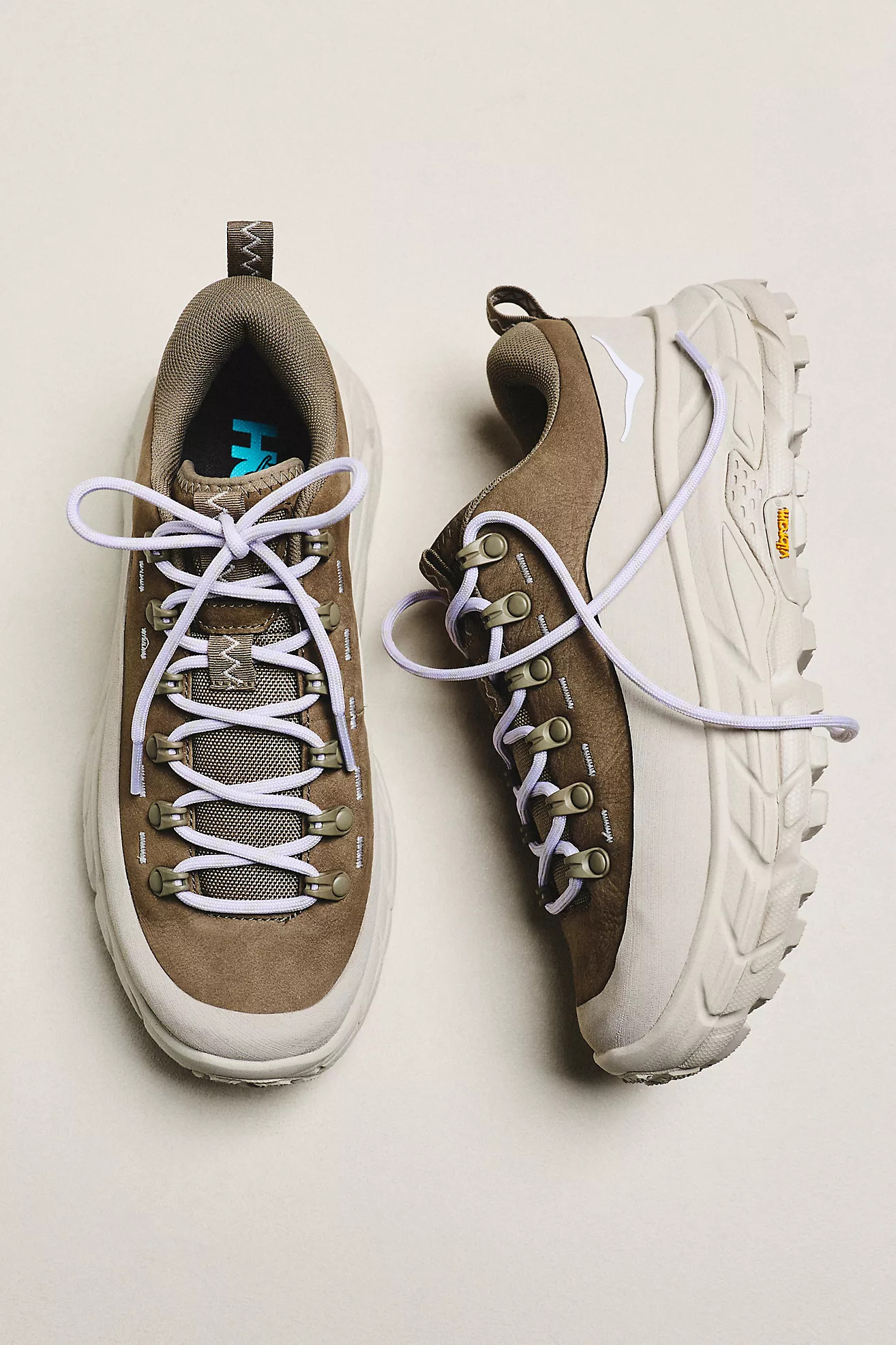 HOKA® Tor Summit Hiking Sneakers | Anthropologie (US)