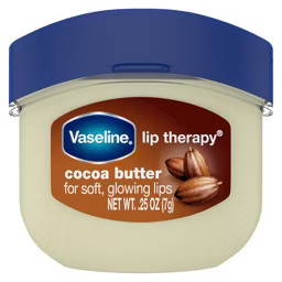 Vaseline Lip Therapy Mini Lip Balm - Cocoa Butter - Travel Size - 0.25oz | Target
