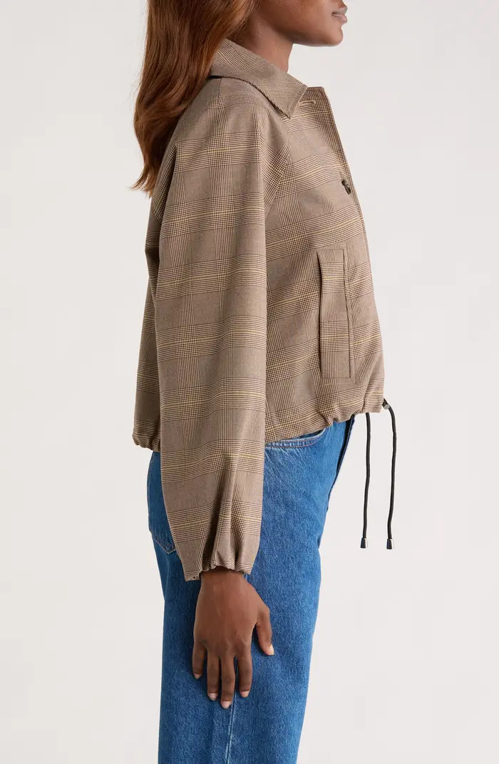 Rails North Plaid Bomber Jacket | Nordstrom | Nordstrom