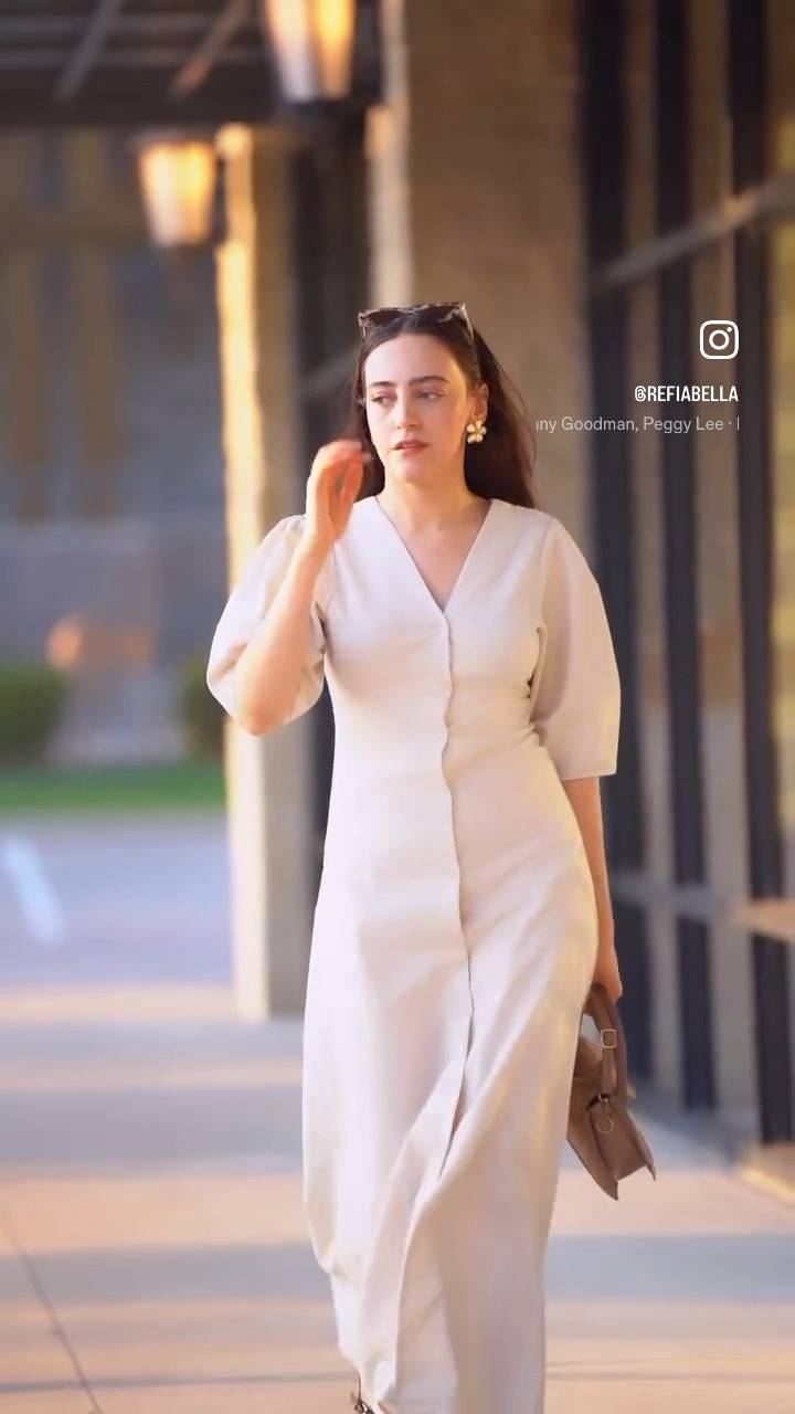 Linen dress from my Summer Collection ✨🫠

#LTKStyleTip #LTKU #LTKFallSale