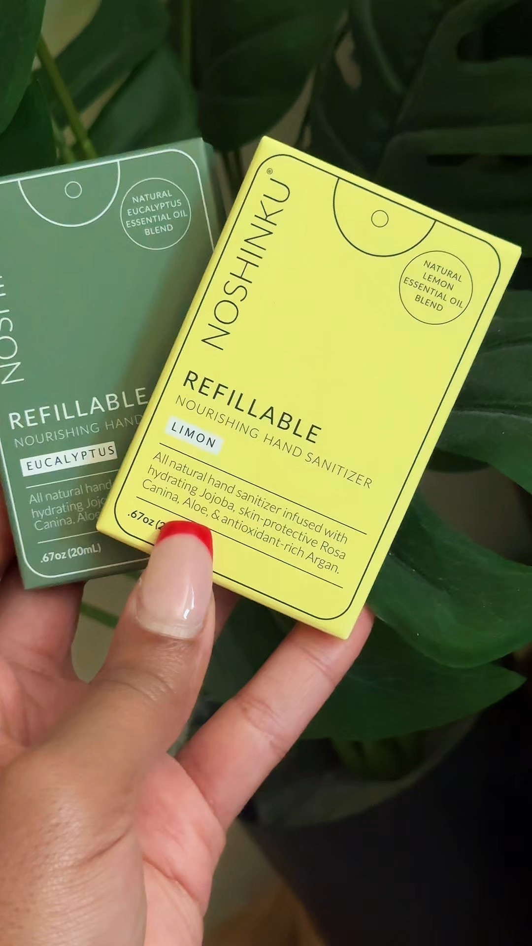 Pocket size hand sanitizer for everyday use🔥

#LTKFindsUnder50