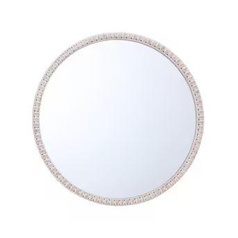 Boho Bathroom Decor - Farmhouse Bathroom Mirror | Lowe's