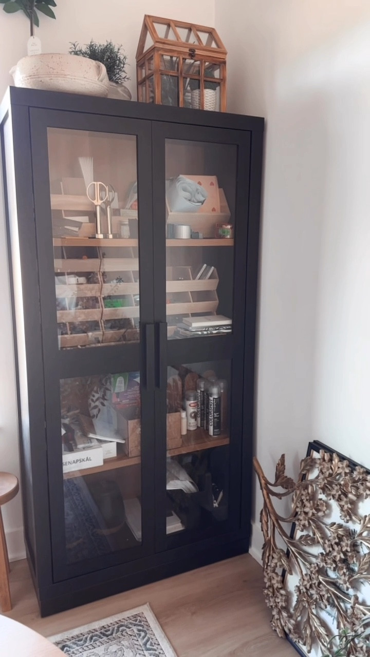 Our new cabinets from our office are now on sale! They are by Better Homes & Gardens Walmart line and the quality is amazing! They have soft closed doors and they look like something you would pick up at a high-end store. And now that they are on sale. It’s honestly unbelievable that the quality you get for the price! I’ll also add some other favorite furniture pieces by Walmart.

#LTKWatchNow #LTKSaleAlert #LTKHome