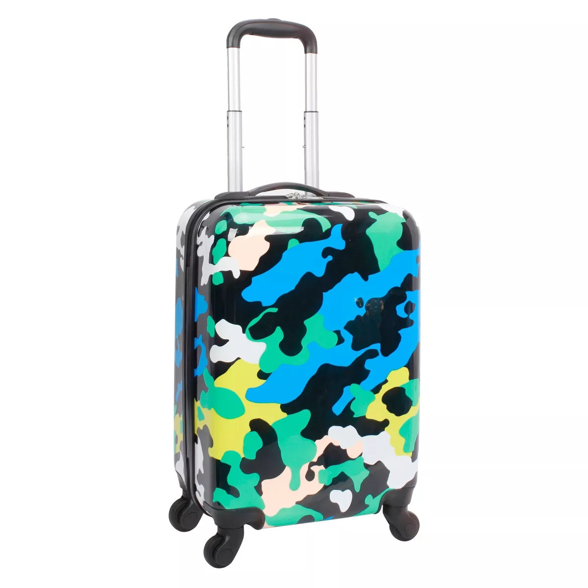 Crckt Kids' Hardside Carry On Spinner Suitcase | Target