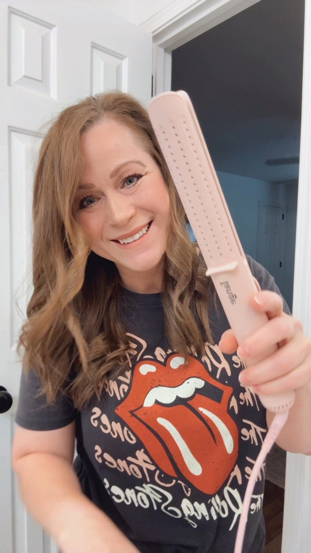 My L’Ange air flow styler is on sale for Black Friday!!! 

It can curl, straighten to do waves 
Adjustable temperature control too

I have the grande- which is great if you have longer hair 

#LTKBeauty #LTKSaleAlert #LTKGiftGuide