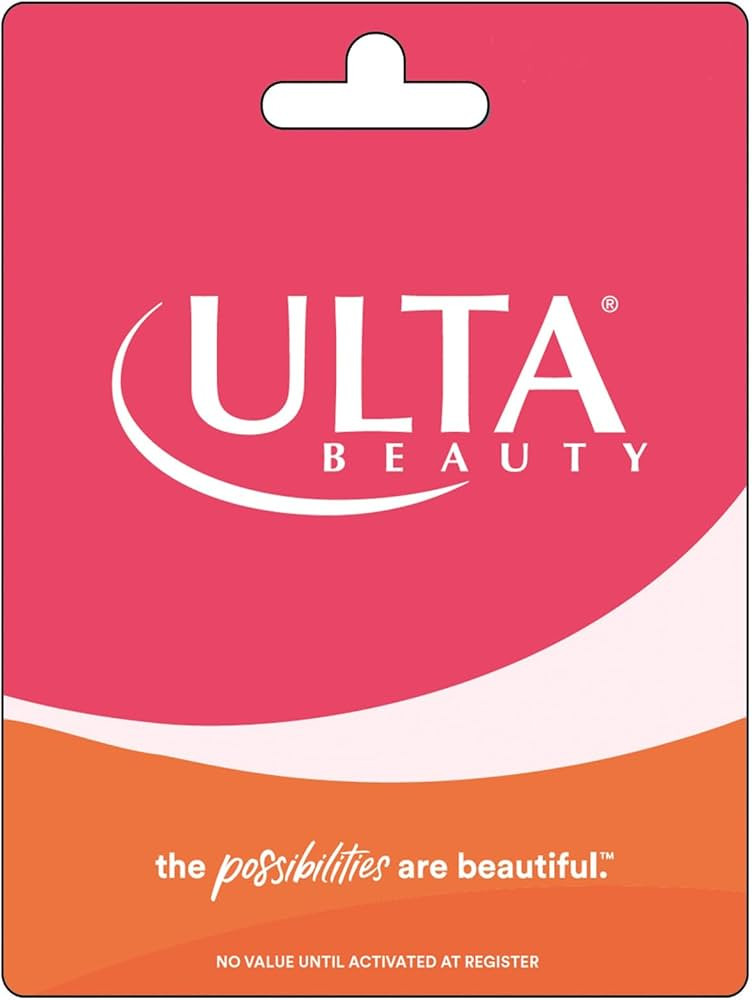 Ulta Beauty Gift Card | Amazon (US)