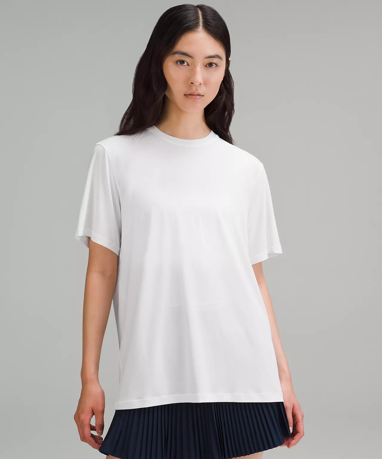 Jersey Training Short-Sleeve Shirt | lululemon (CA)