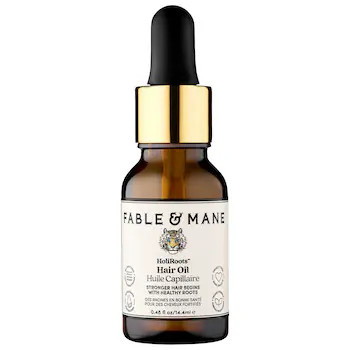 HoliRoots™ Pre-wash Hair Treatment Oil - Fable & Mane | Sephora | Sephora (US)