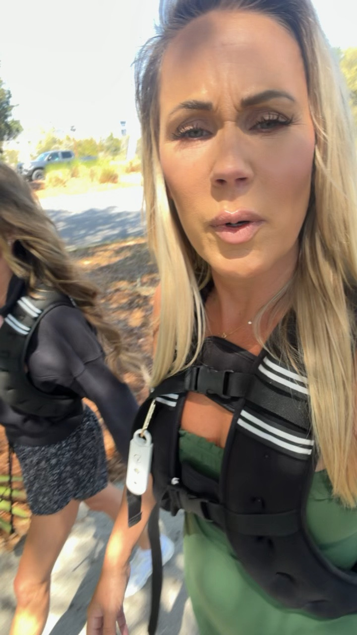 The best weighted vest!

#LTKgrwm #LTKSeasonal