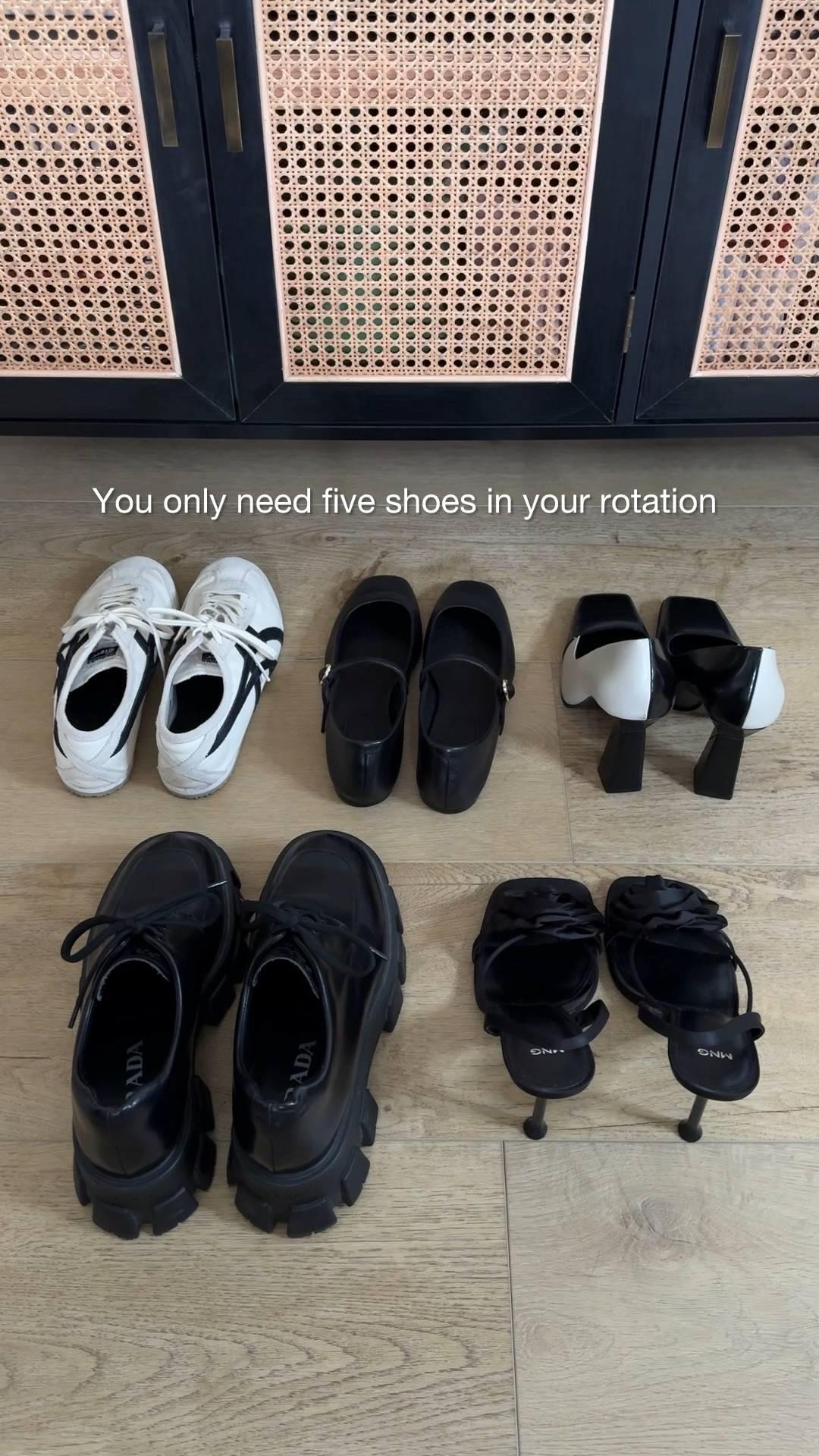 which is your fav? 🩰

