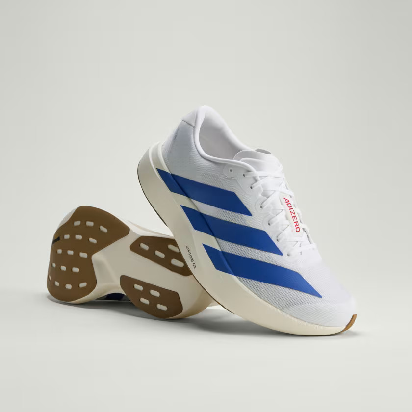 adidas Adizero EVO SL Shoes - White | Free Shipping with adiClub | adidas US | adidas (US)