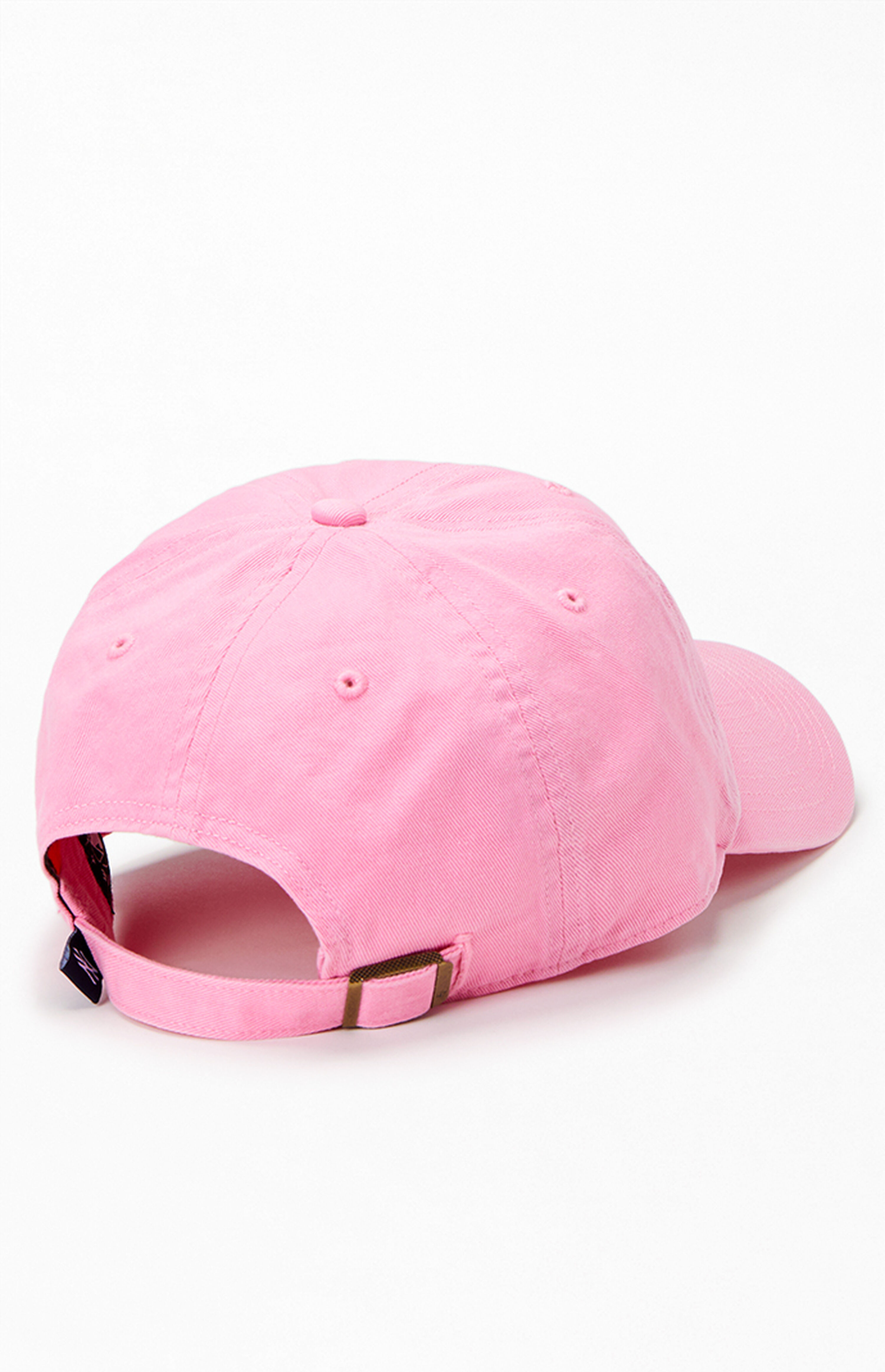 47 Brand Rose NY Yankees Dad Hat | PacSun