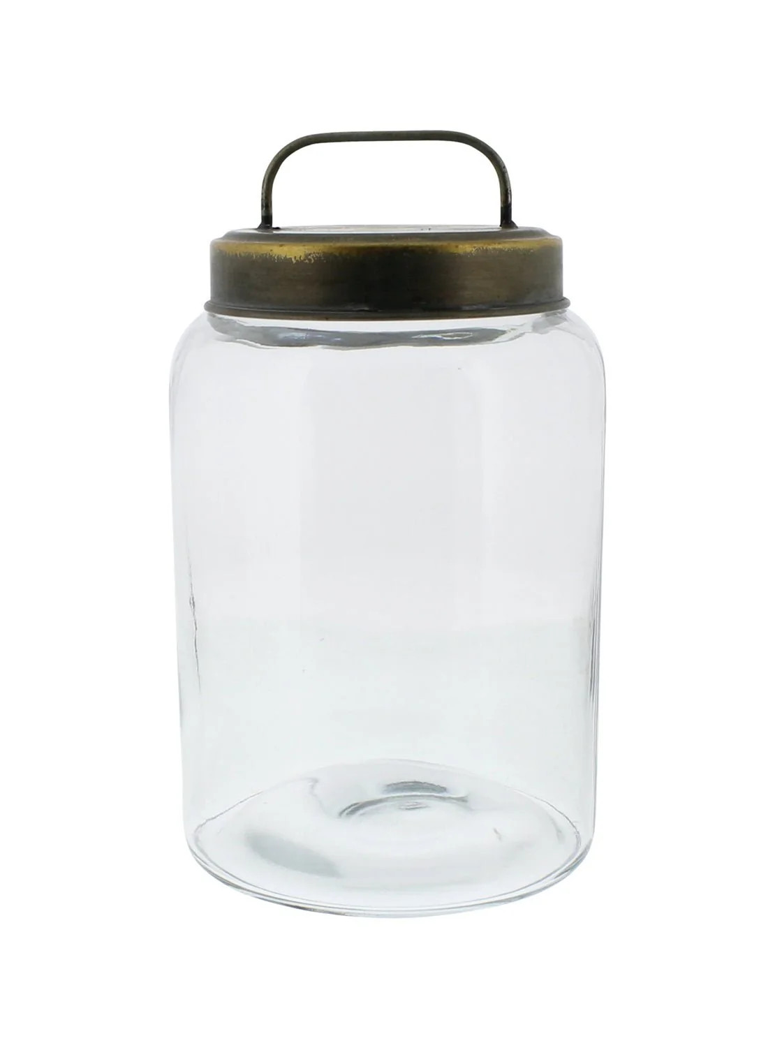 Metal Lidded Canisters | Shop.app