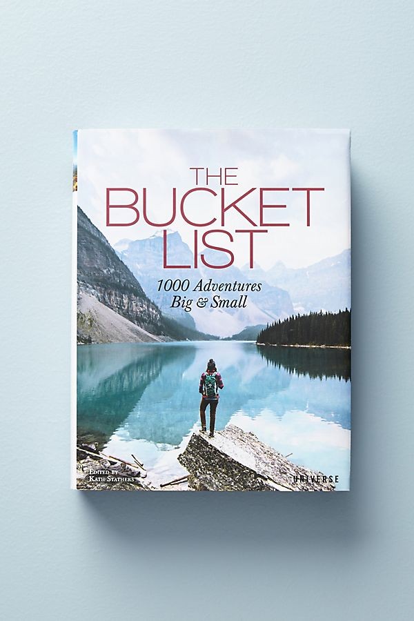 The Bucket List | Anthropologie (US)