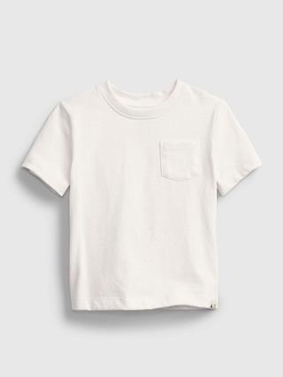 Toddler 100% Organic Cotton Mix and Match T-Shirt | Gap (US)