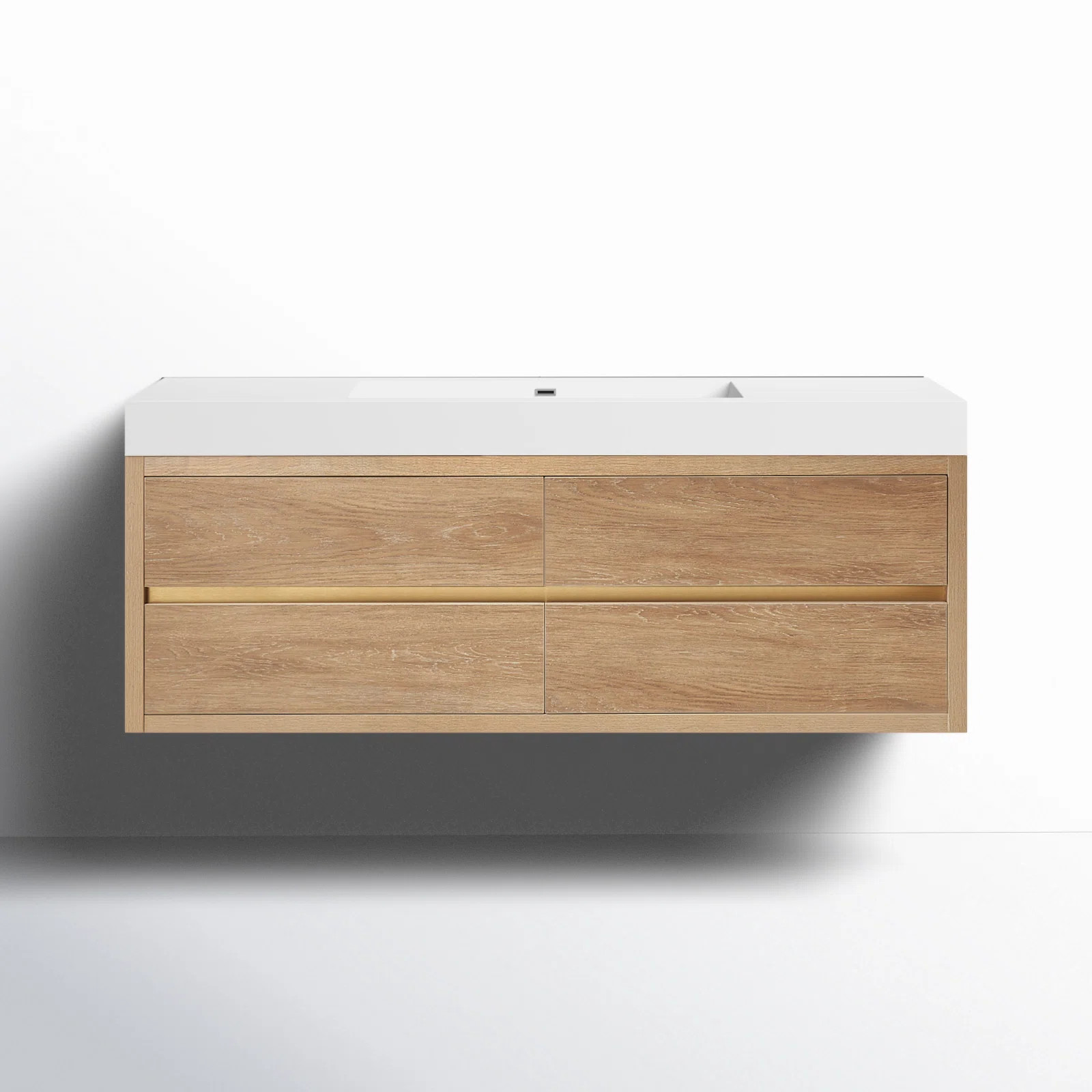 Vali 59.8'' Single Bathroom Vanity with Top | Wayfair North America