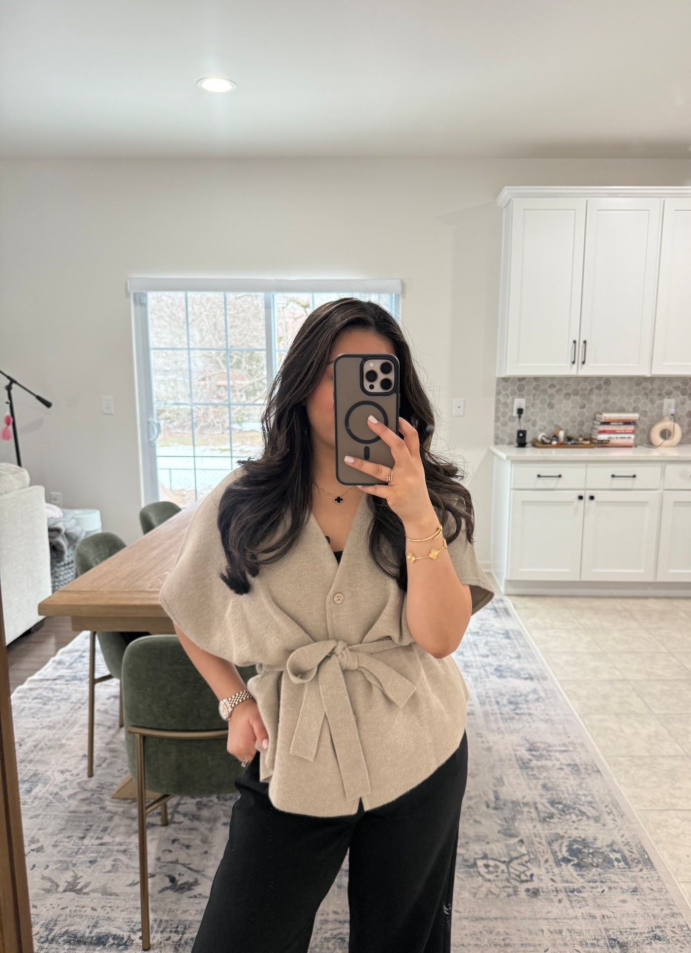 Office chic! @Zara 

#LTKdayinmylife #LTKootd #LTKmomlife