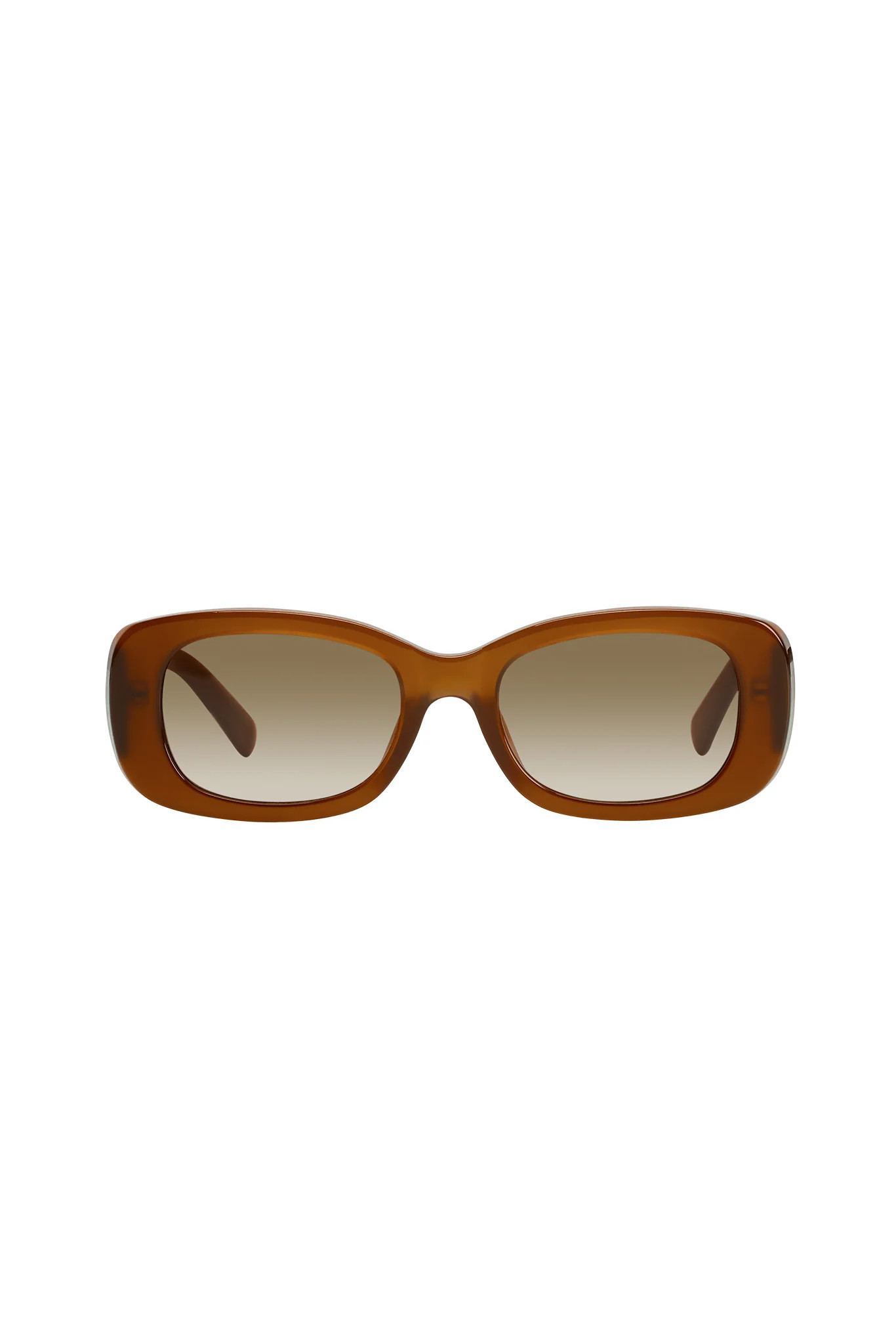 Piana Sunglasses - Brown | Monday Swimwear