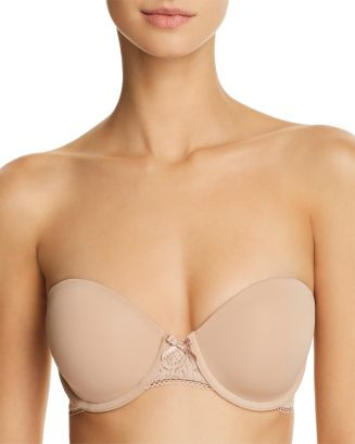 b.tempt'd by Wacoal Modern Method Strapless Bra  | Bloomingdale's Women | Bloomingdale's (US)