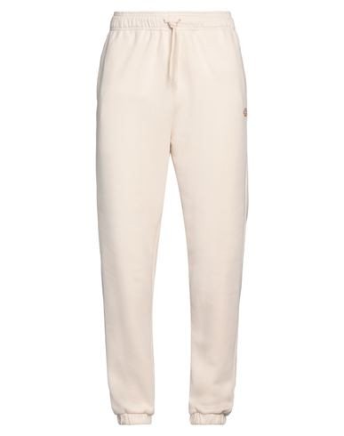 Dickies Man Pants Cream Size M Cotton, Polyester | YOOX (US)