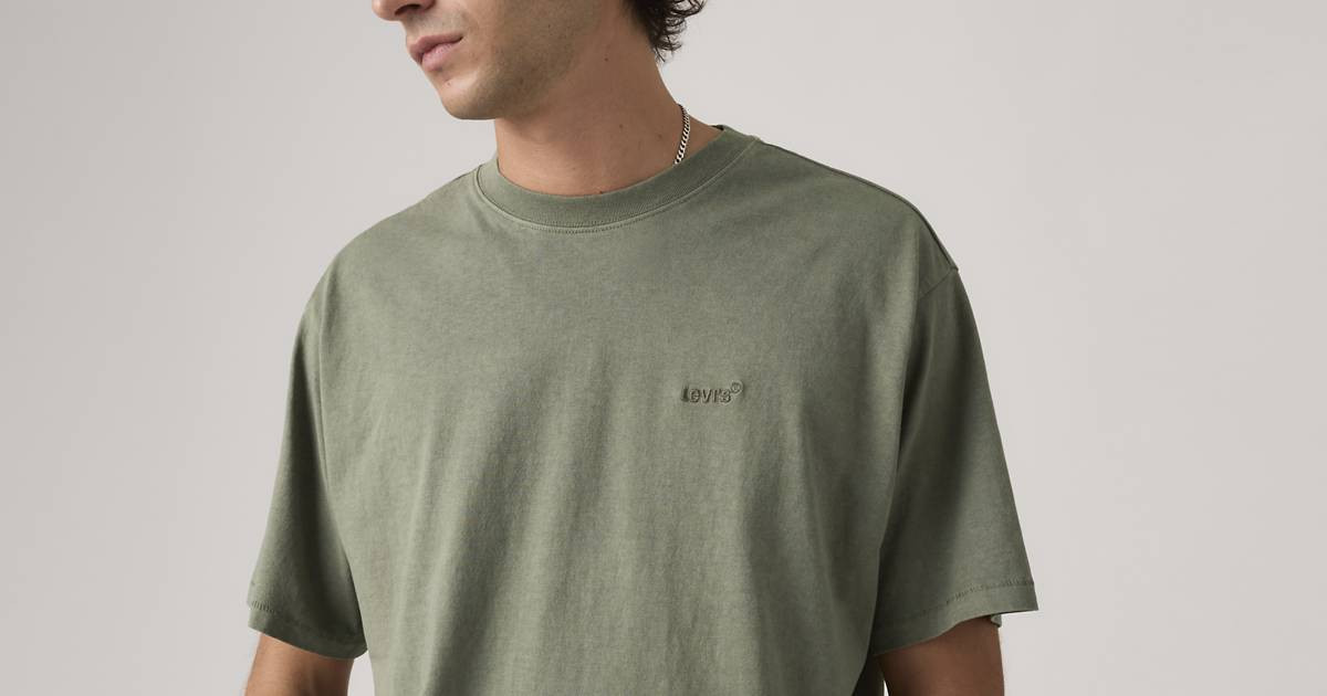 Authentic Red Tab™ Vintage Garment Dye T-shirt | Levi's US