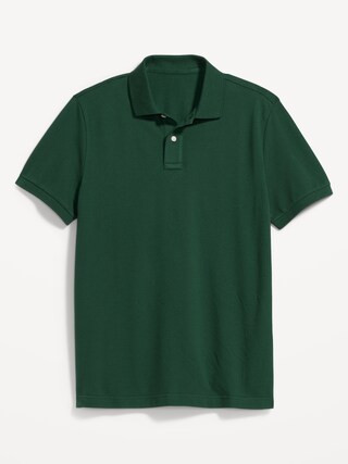 Classic Fit Pique Polo for Men | Old Navy (US)