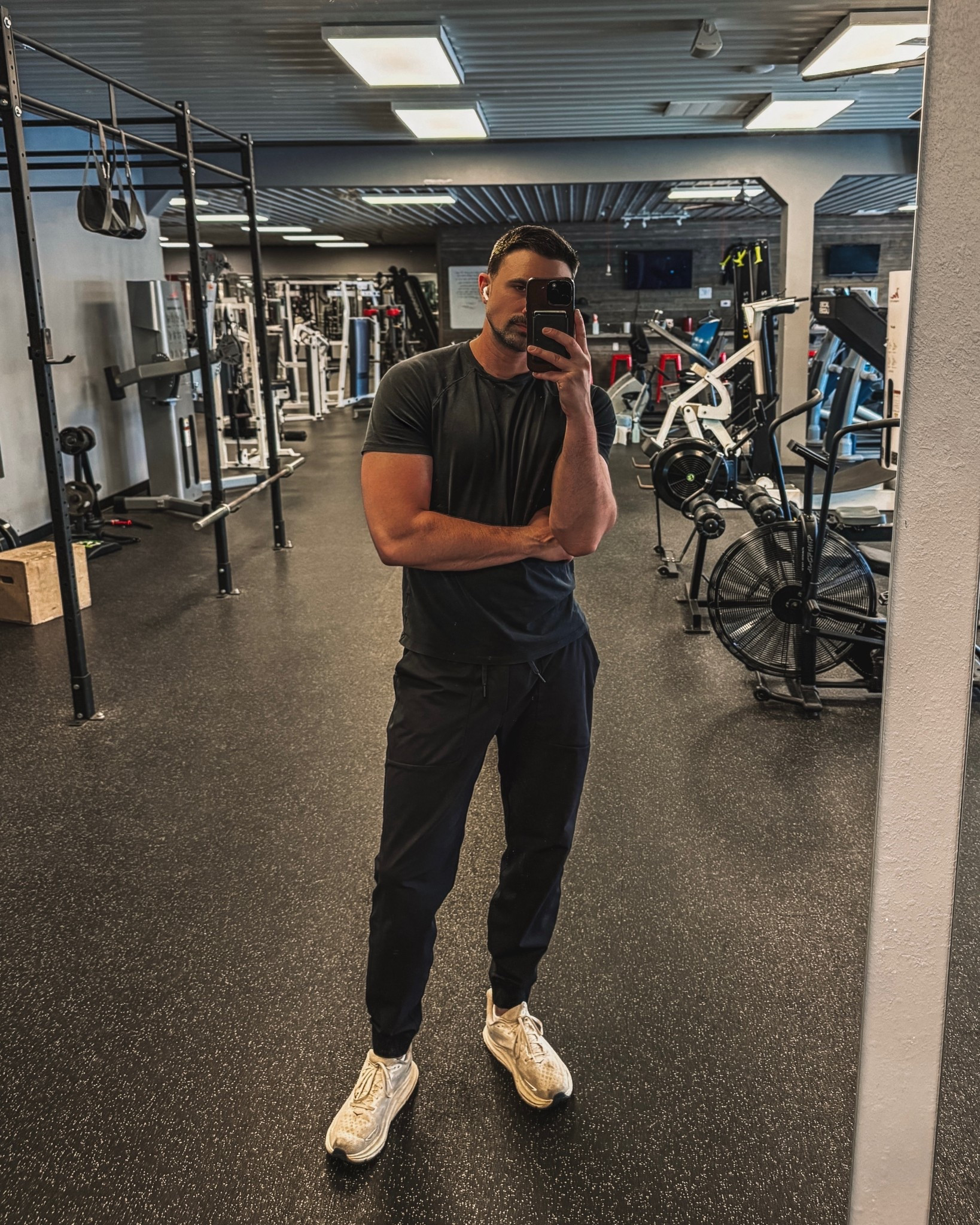 Workout fit! 

#LTKStyleTip #LTKFindsUnder50 #LTKMens