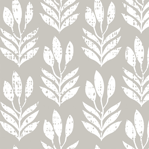 Blooming Leaves Pattern | Wunderwall