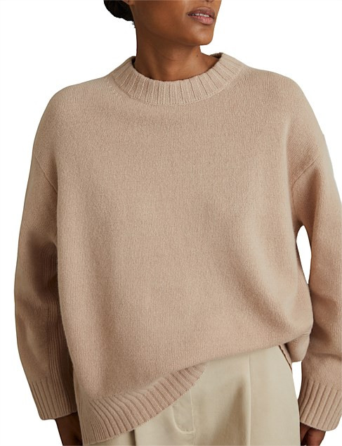 Elena Cashmere Knit | David Jones (Australia & New Zealand)