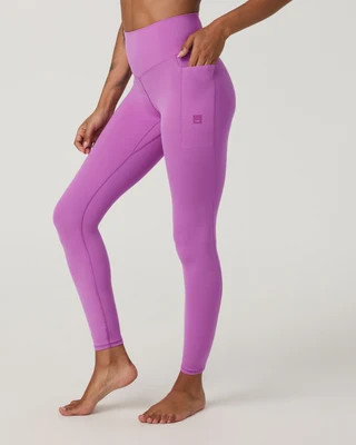 Vuori AllTheForm™ Pocket Legging | Bloom | XXL | Vuori Clothing (US & Canada)