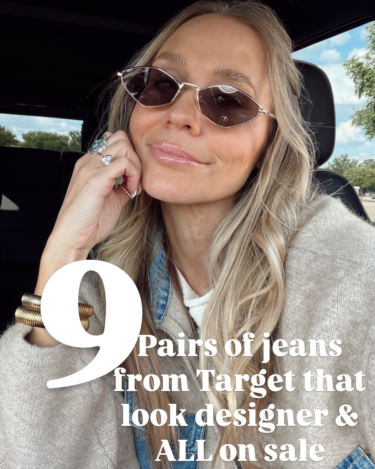 Target out here looking like designer jeans & pants & ALL under $30 😳😱👏🏼 

Wearing size 4 / my tts

#LTKdayinmylife #LTKgrwm #LTKSaleAlert