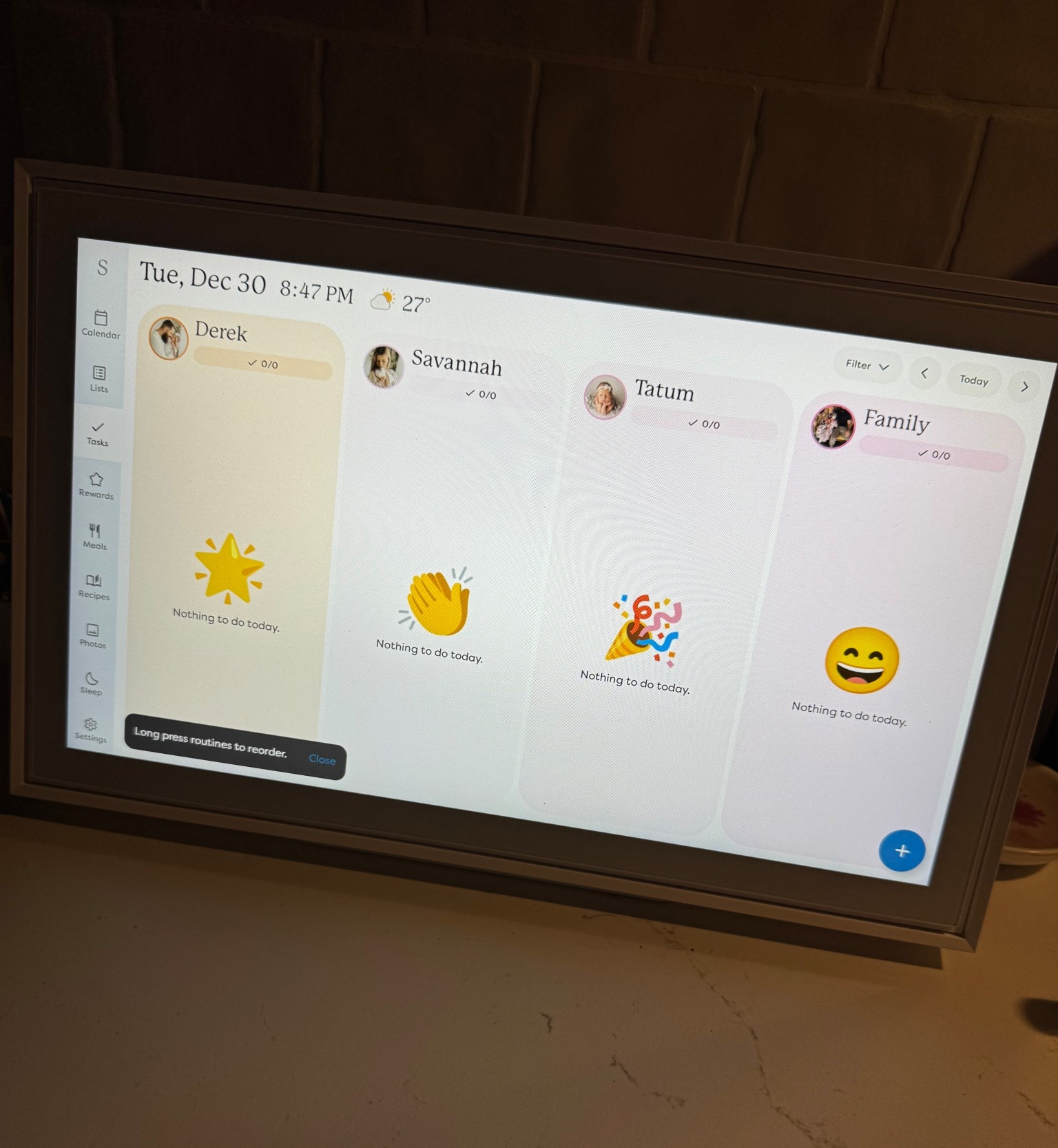 My skylight calendar is currently on sale! 

#LTKGiftGuide #LTKmomlife #LTKdayinmylife