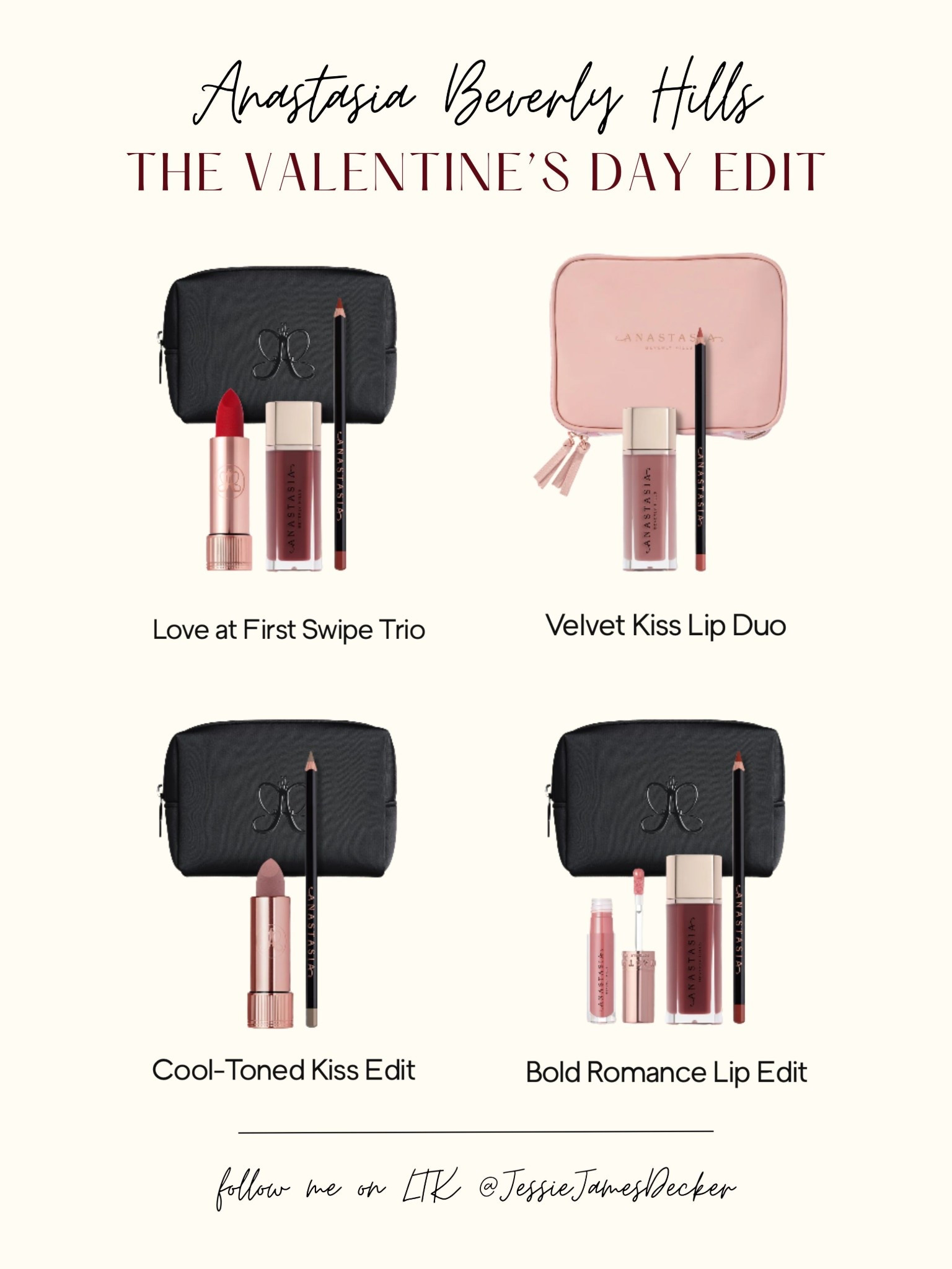 The Valentine’s Day Edit, shop now!

#LTKBeauty #LTKValentine #LTKU