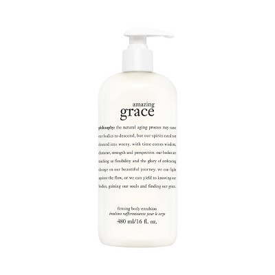 philosophy Amazing grace Firming Body Emulsion - 16 fl oz - Ulta Beauty | Target