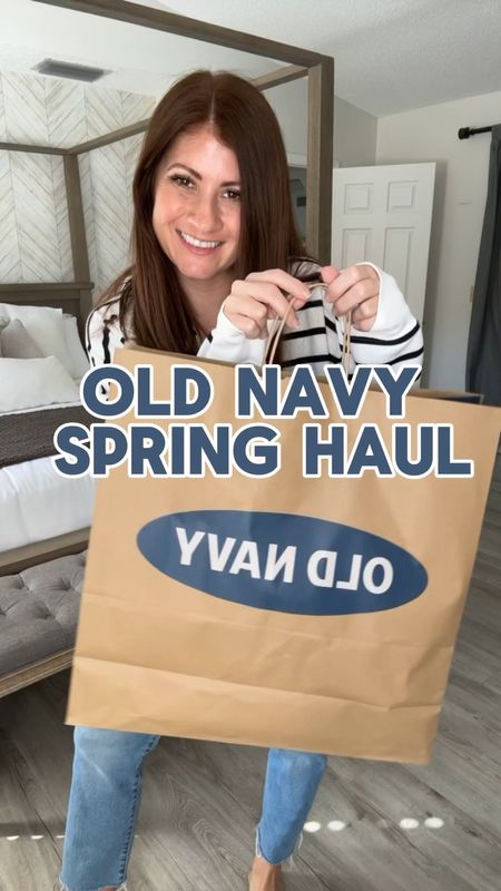 Old Navy Spring Haul! All my recently favorites that I’m taking into spring! Some layering, everyday casual and closet staples! 

Follow me for more affordable fashion finds, outfit inspo and Old Navy finds! 

Wearing:
Pullover Sweater- medium
Cardigan- small
Linen Pants- small
Cargos- xsmall
Tanks- small
Button up top- medium 

#LTKstyletip #LTKfindsunder50 #LTKSeasonal