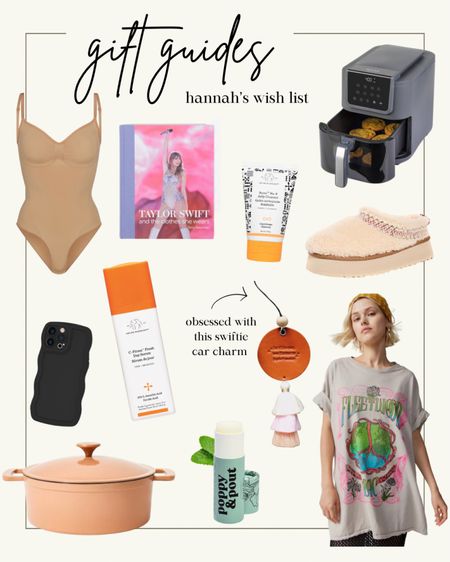 Here’s my personal gift guide/wish list this Christmas! In an effort to be as transparent and honest as possible this year, I decided to do my gift guides differently. Everything on them are things I personally wants or have bought myself for the girls. Lots of realistic and adorable options for all! Enjoy! 

#LTKGiftGuide #LTKHoliday #LTKCyberWeek