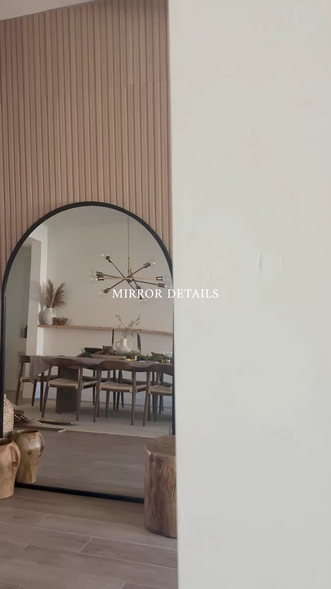 My forever favorite mirror 

#homefavorite 

#LTKVideo #LTKhome